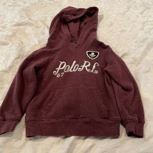 Polo kids sweatshirt